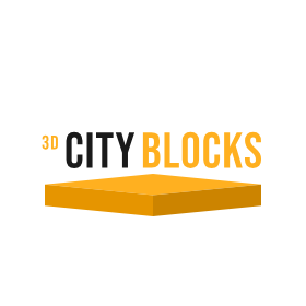 3dCityBlocks